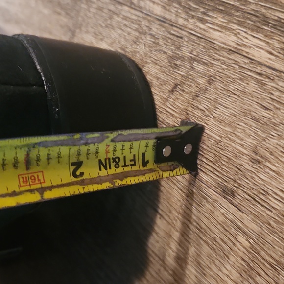 UGG black leather riding boots #1004172, excellent condition, 9.5 - Picture 11 of 13